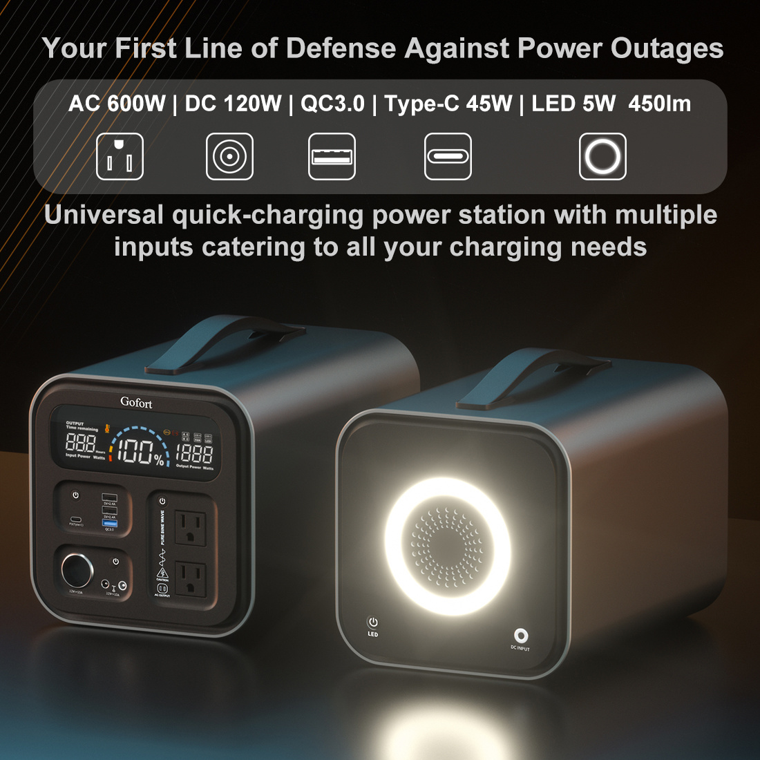 ACOPOWER 30A PWM Solar Charge Controller – 12V/24V Battery Regulator