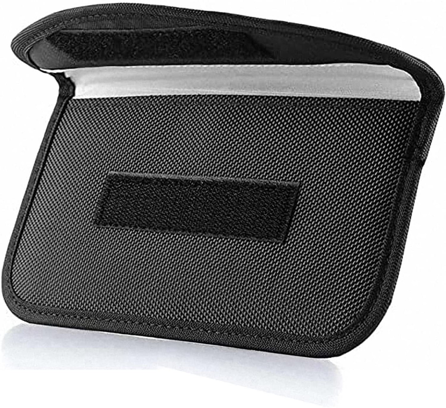 Signal Blocking Faraday Bag — EMP, GPS, RFID & Cell Shield