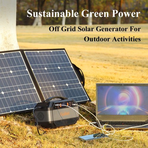 ACOPOWER 20A MPPT Solar Charge Controller – 12V/24V Advanced Battery Regulator