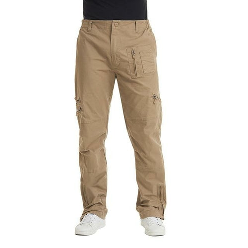 👖 Military SWAT Combat Cargo Pants | Multi-Pocket | Rip-Stop | 6 Colors