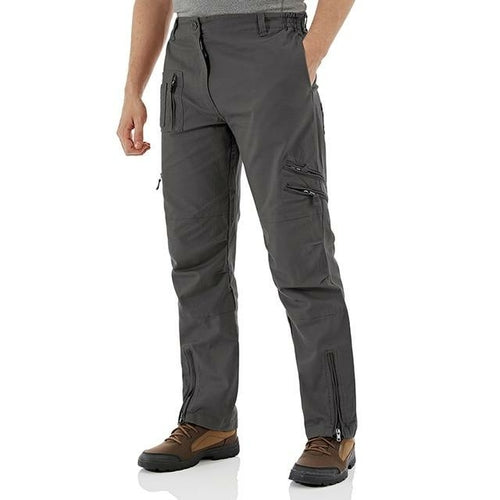 👖 Military SWAT Combat Cargo Pants | Multi-Pocket | Rip-Stop | 6 Colors