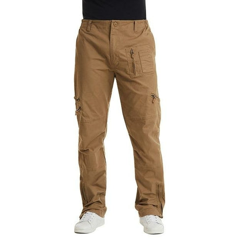 👖 Military SWAT Combat Cargo Pants | Multi-Pocket | Rip-Stop | 6 Colors