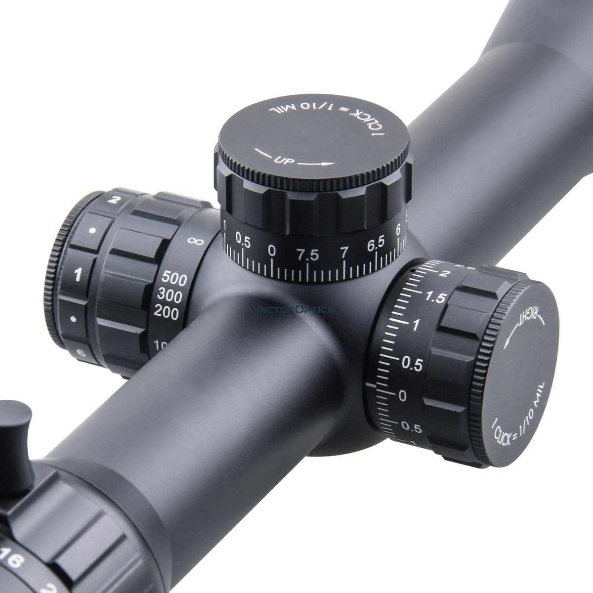 🔭 Paragon 6-30x56 GenII SFP Riflescope | 90% Light Transmission | 6-Gear Illumination