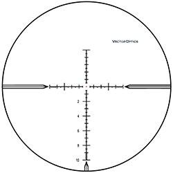 🔭 Taurus 3-18x50 FFP Tactical Riflescope | Long Range | 6-Level Illumination | 1/10 MIL