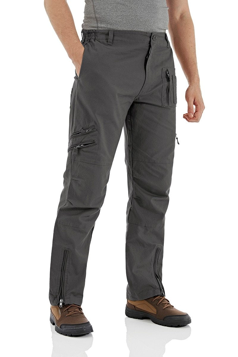 👖 Military SWAT Combat Cargo Pants | Multi-Pocket | Rip-Stop | 6 Colors