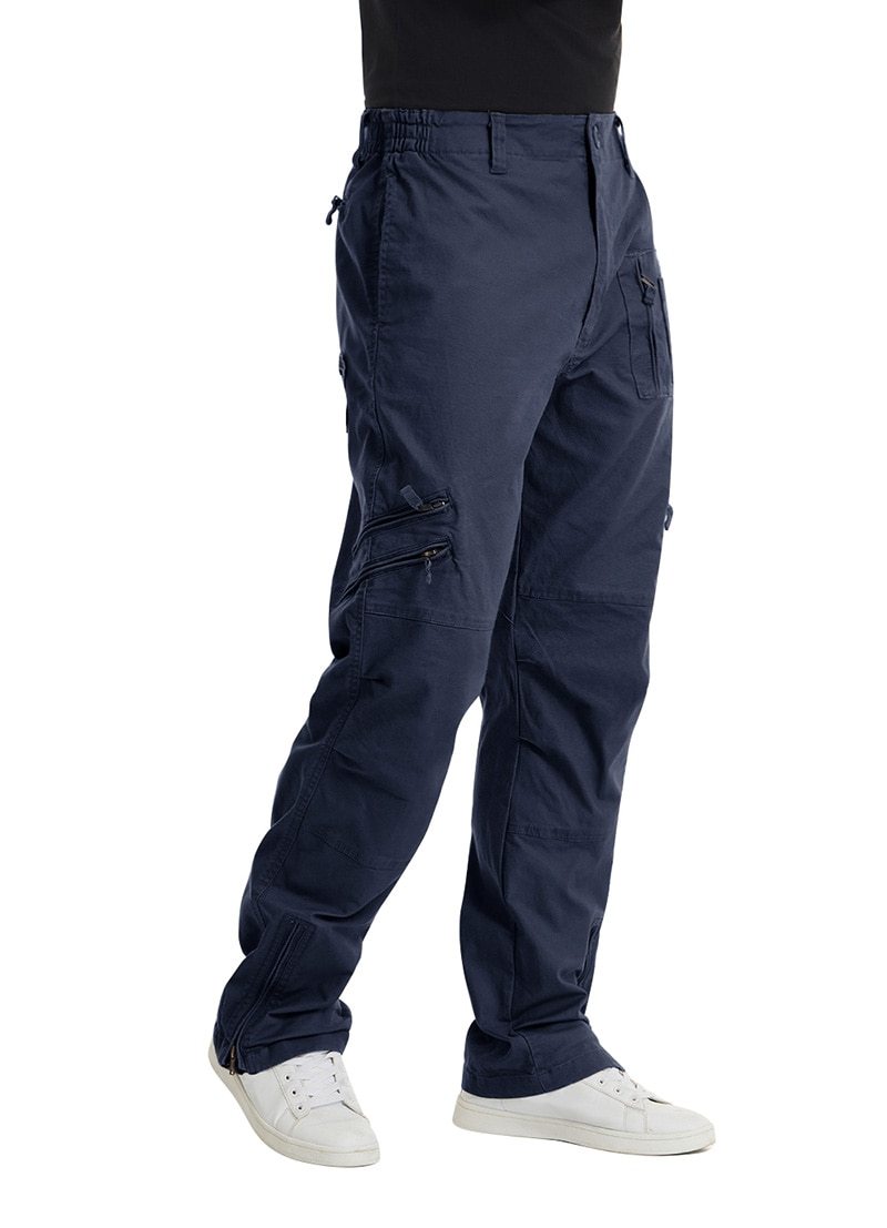 👖 Military SWAT Combat Cargo Pants | Multi-Pocket | Rip-Stop | 6 Colors