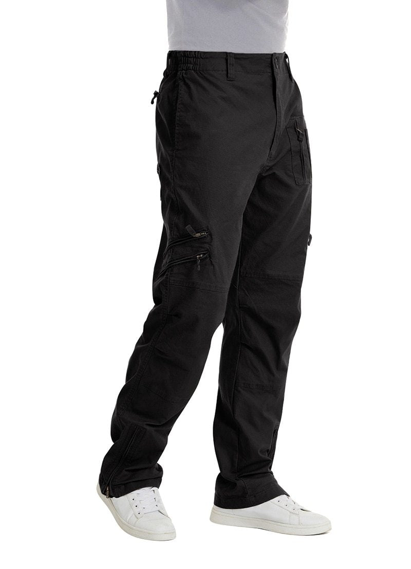 👖 Military SWAT Combat Cargo Pants | Multi-Pocket | Rip-Stop | 6 Colors