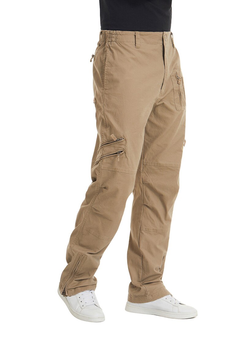 👖 Military SWAT Combat Cargo Pants | Multi-Pocket | Rip-Stop | 6 Colors