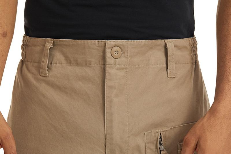 👖 Military SWAT Combat Cargo Pants | Multi-Pocket | Rip-Stop | 6 Colors