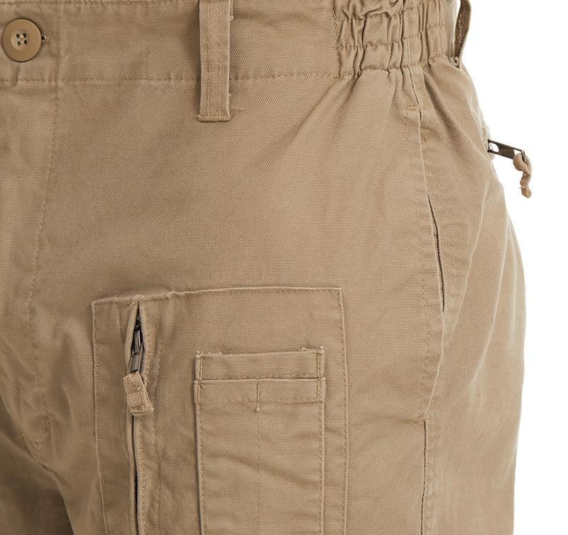 👖 Military SWAT Combat Cargo Pants | Multi-Pocket | Rip-Stop | 6 Colors
