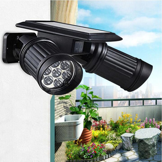 🔦 Solar Security Light | 14 LED Motion Sensor | IP65 Waterproof | Outdoor